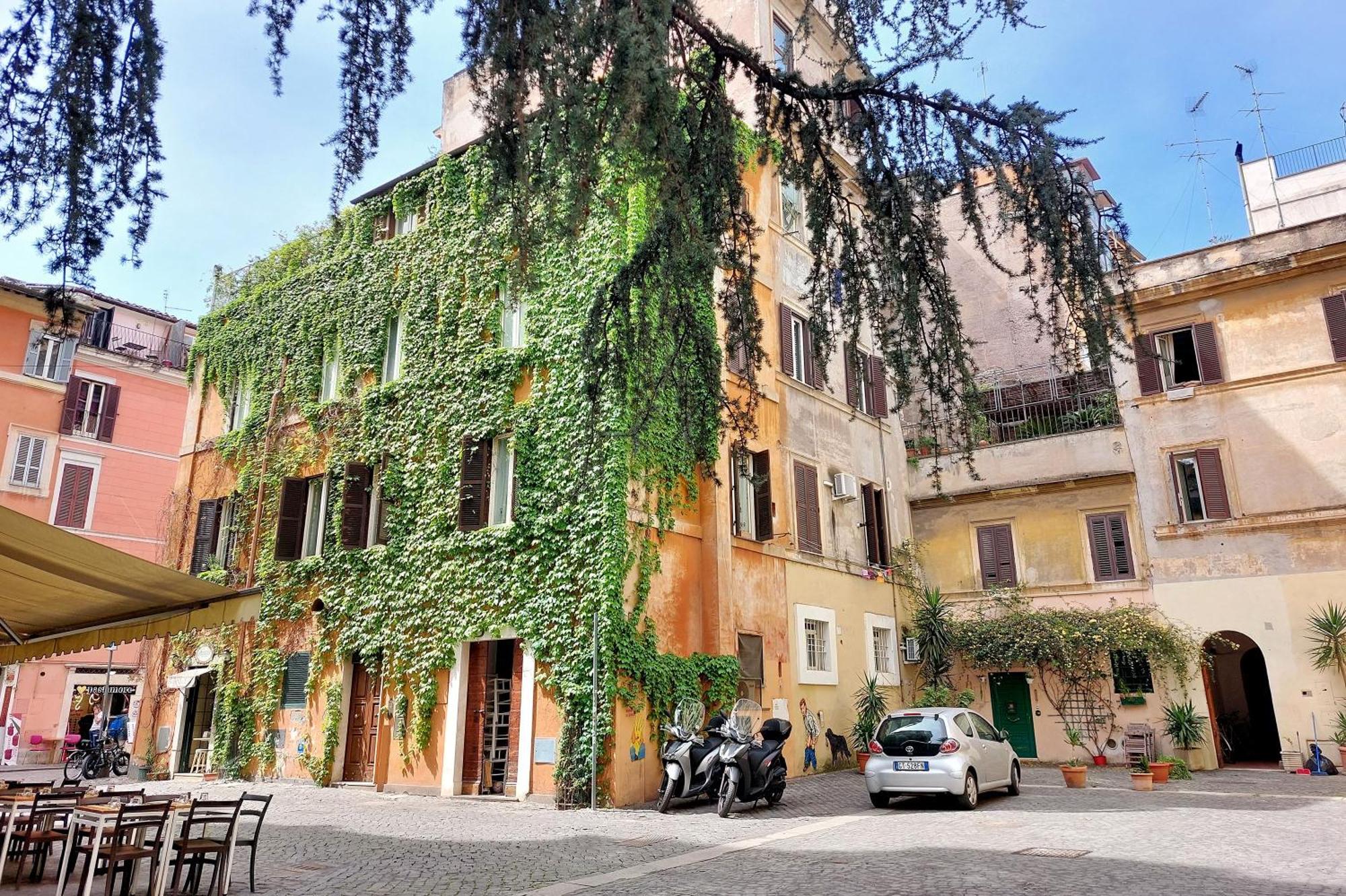 Fidelio Holiday Home Roma Exterior foto