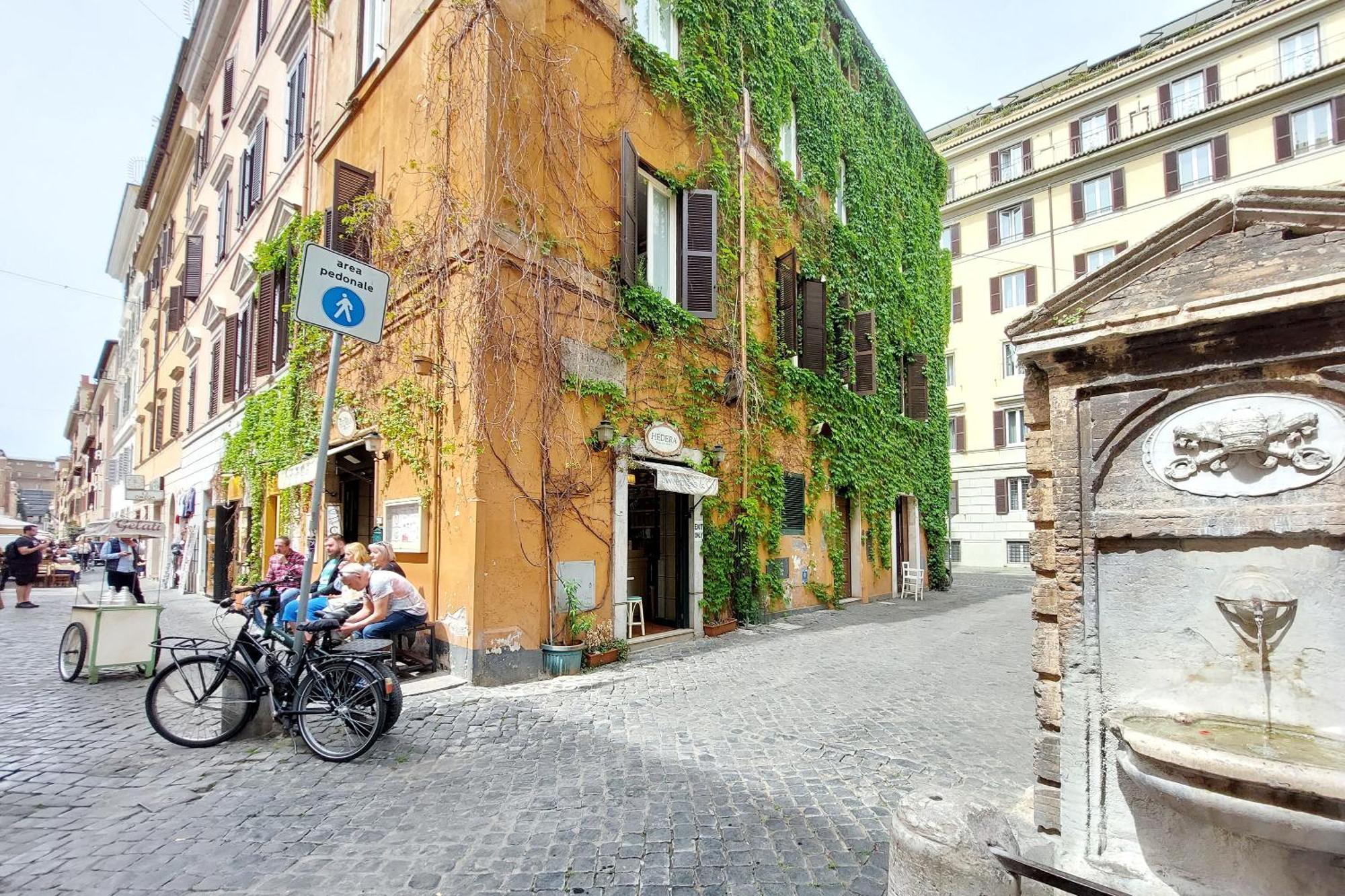Fidelio Holiday Home Roma Exterior foto